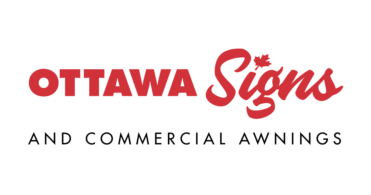 Contact Signage Ottawa Commercial Signage and Awnings Ottawa